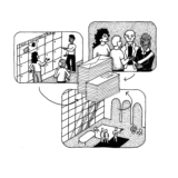 Five dimensions of scaling democratic deliberation: With and beyond AI