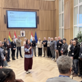 Deliberation in Europe’s Most Multilingual Country